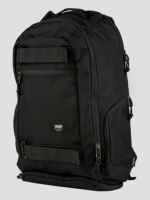 Vans backpack with water best sale bottle holder